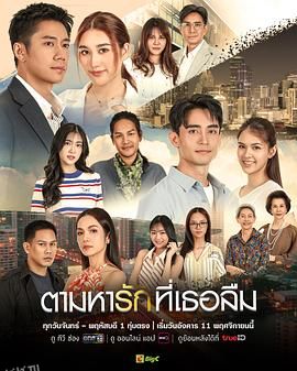 找寻遗忘的爱 海报