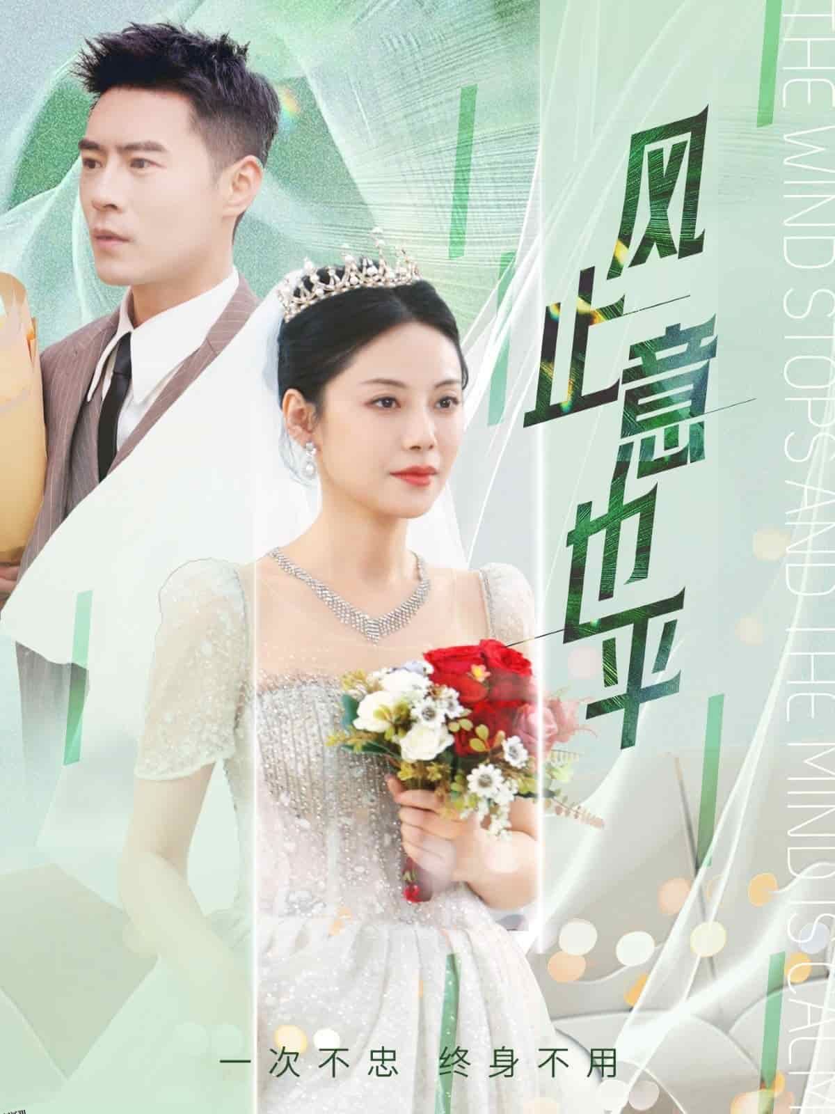 风止意也平 海报