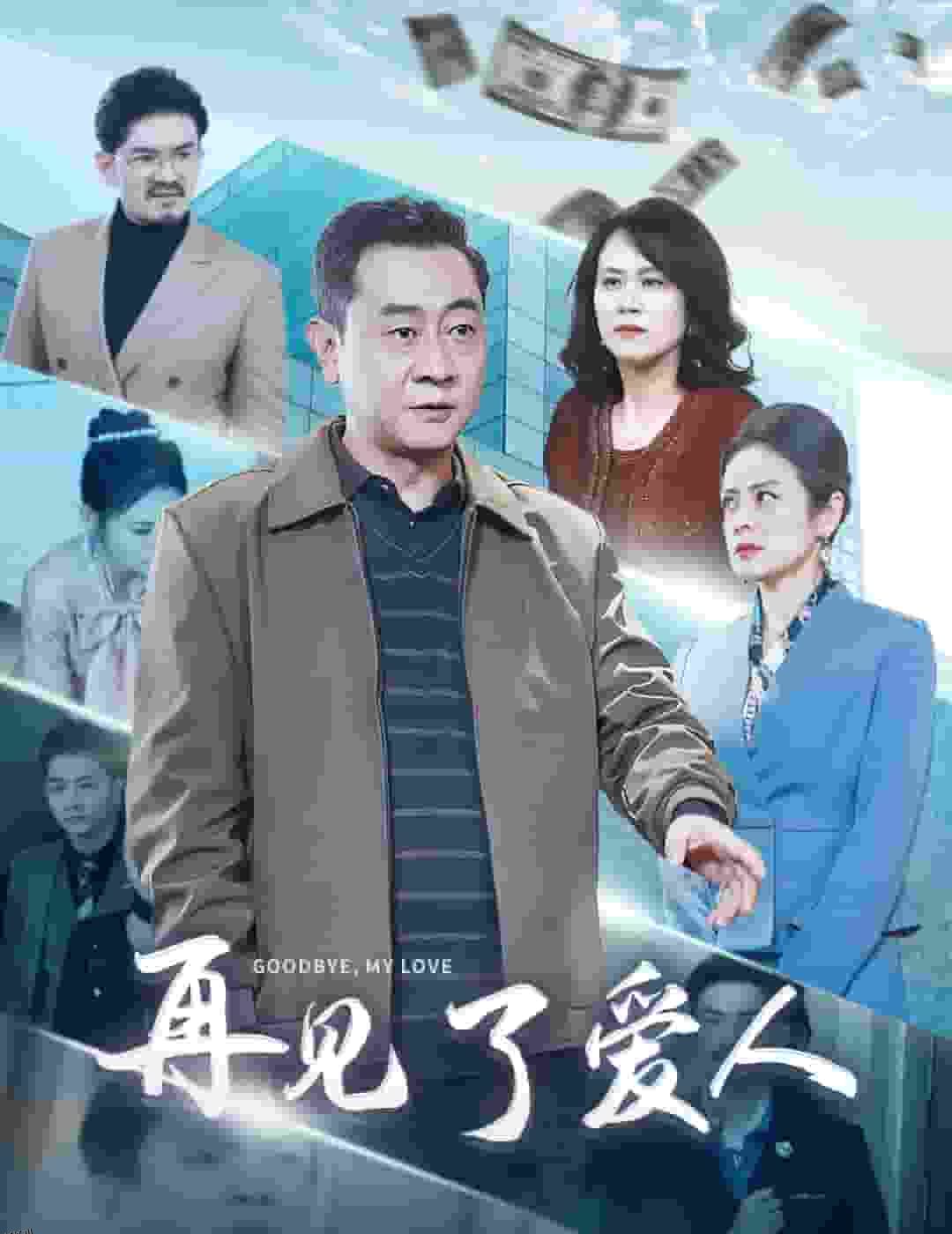 再见了爱人 海报