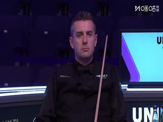 2025斯诺克英国公开赛64进32 马克·塞尔比4-3刘宏宇 20250924 海报