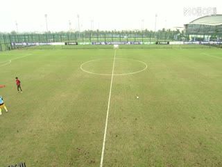 中国足球青少年精英联赛 浙江俱乐部U21VS大连英博U21 20251203 海报