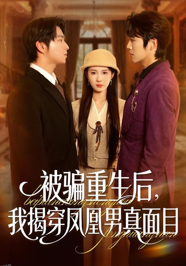 被骗重生后，我揭穿凤凰男真面目 海报