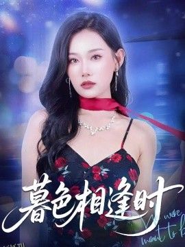 暮色相逢时 海报