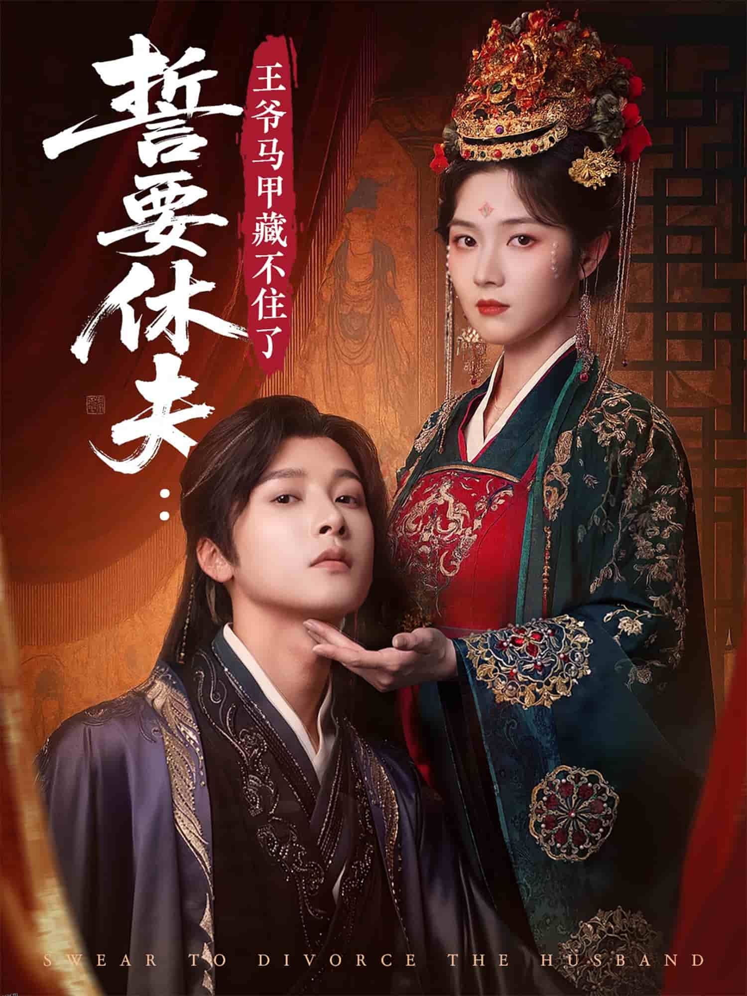 誓要休夫王爷马甲藏不住了 海报