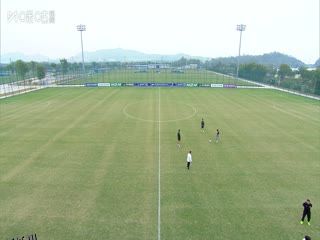 中国足球青少年精英联赛 广西平果U21VS青岛西海岸U21 20251204 海报
