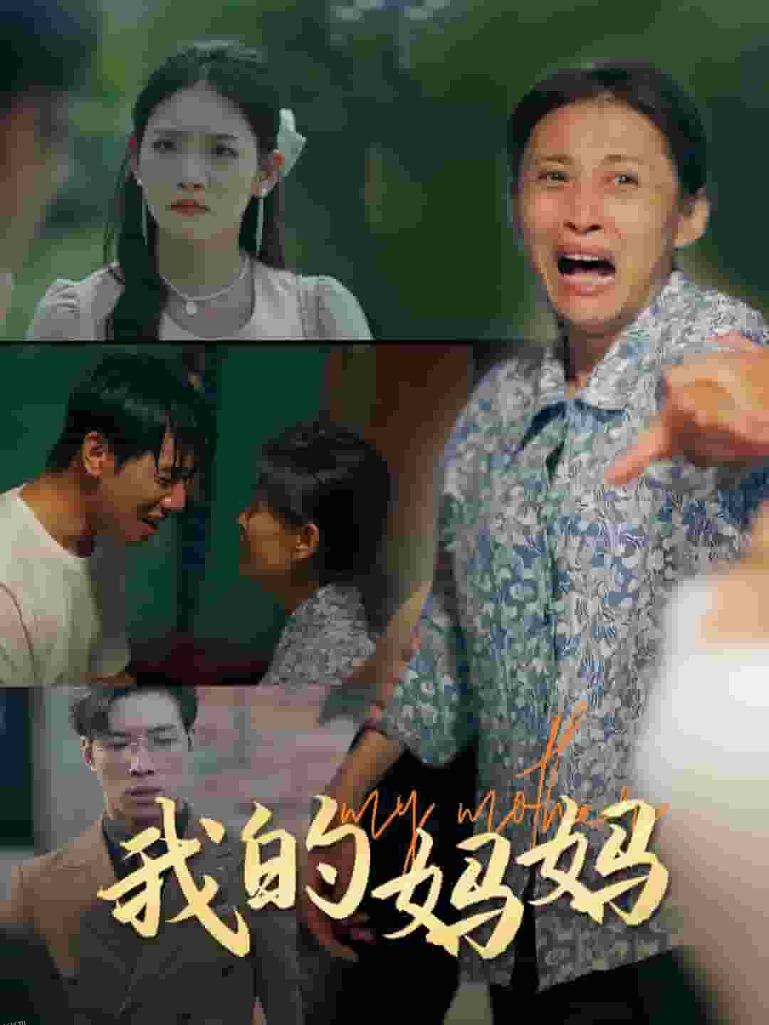 我的妈妈 短剧版 海报