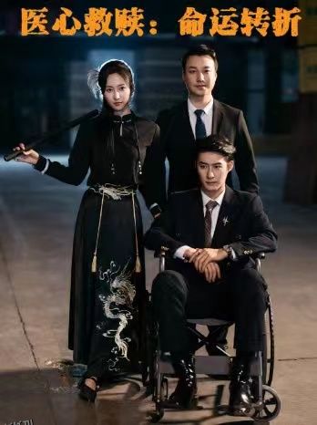医心救赎命运转折 海报