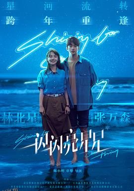 一闪一闪亮星星电影版 海报