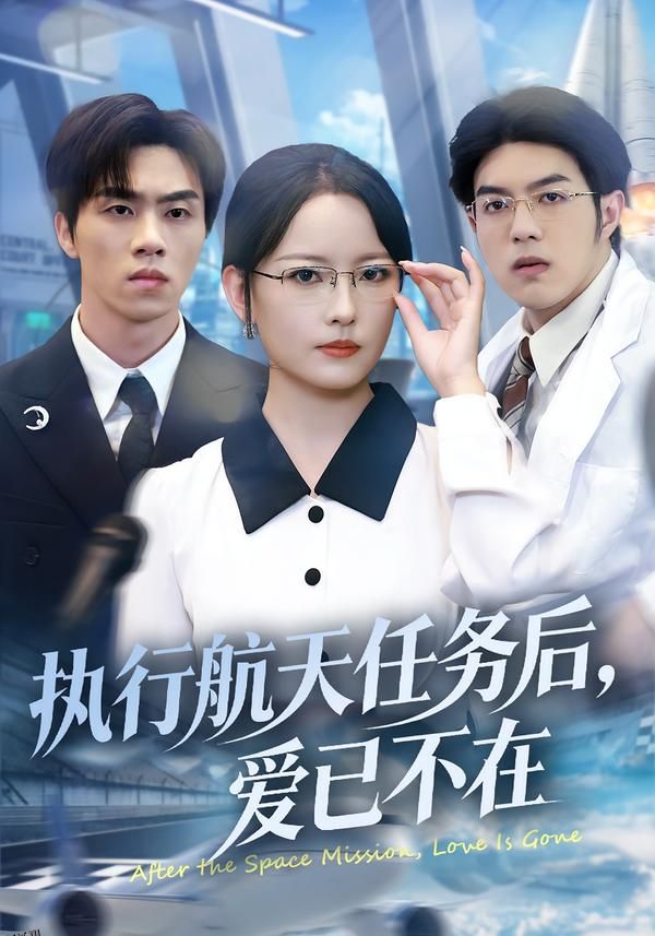 执行航天任务后，爱已不在 海报