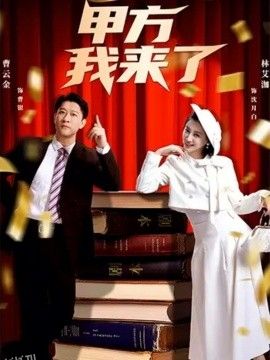 甲方我来了 海报