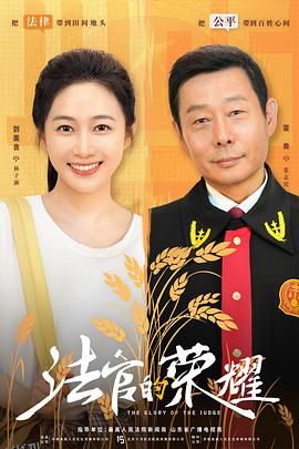 法官的荣耀 海报