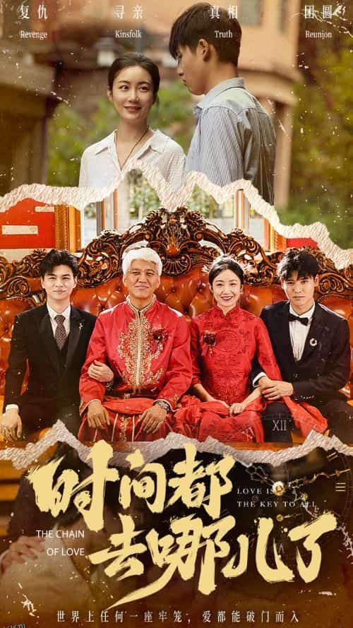 时间都去哪儿了 高清海报