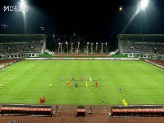 中甲联赛 定南赣联VS佛山南狮 20250810 海报