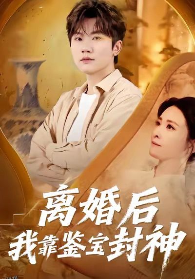 离婚后我靠鉴宝封神 海报