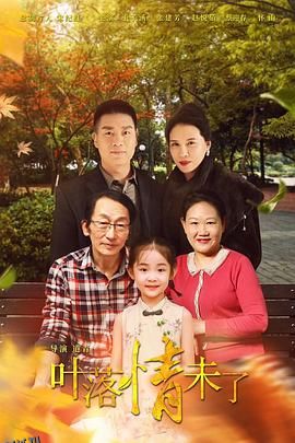 叶落情未了 海报