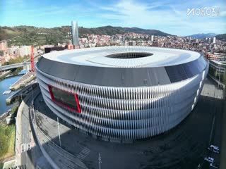 西甲联赛 毕尔巴鄂竞技VS皇家奥维耶多 20251109 海报