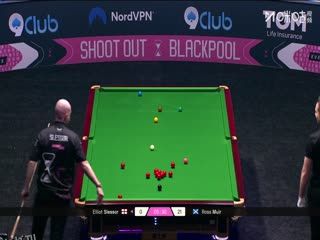 斯诺克单局限时赛32进16 埃利奥特·斯莱塞30-28罗斯·缪尔（朱峰立） 20251213 海报