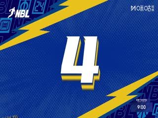 NBL 石家庄翔蓝VS广西威壮 20250708 海报