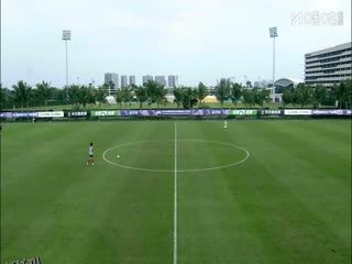 中国足球青少年精英联赛 长春亚泰U21VS天津津门虎U21 20251123 海报