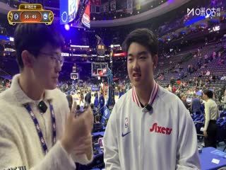 NBA常规赛 快船VS76人 20251118 海报