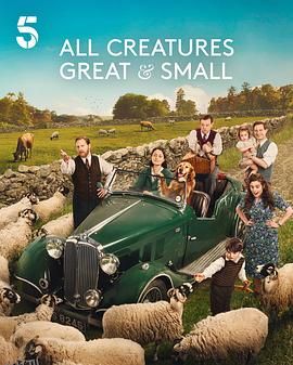 万物生灵第六季 高清海报