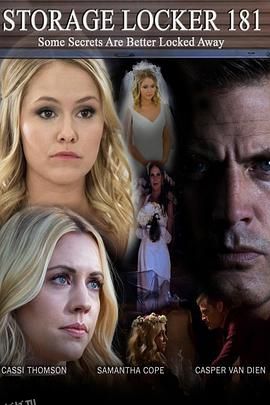 181号储物柜 海报