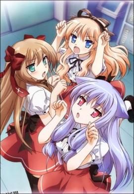 迷途猫OVERRUN 海报