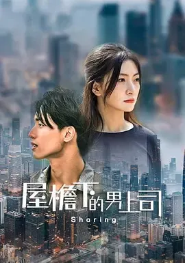 屋檐下的男上司 海报