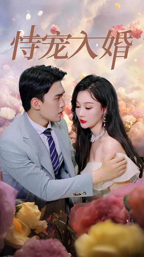 恃宠入婚 海报