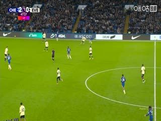 英超联赛 切尔西VS埃弗顿 20251213 海报