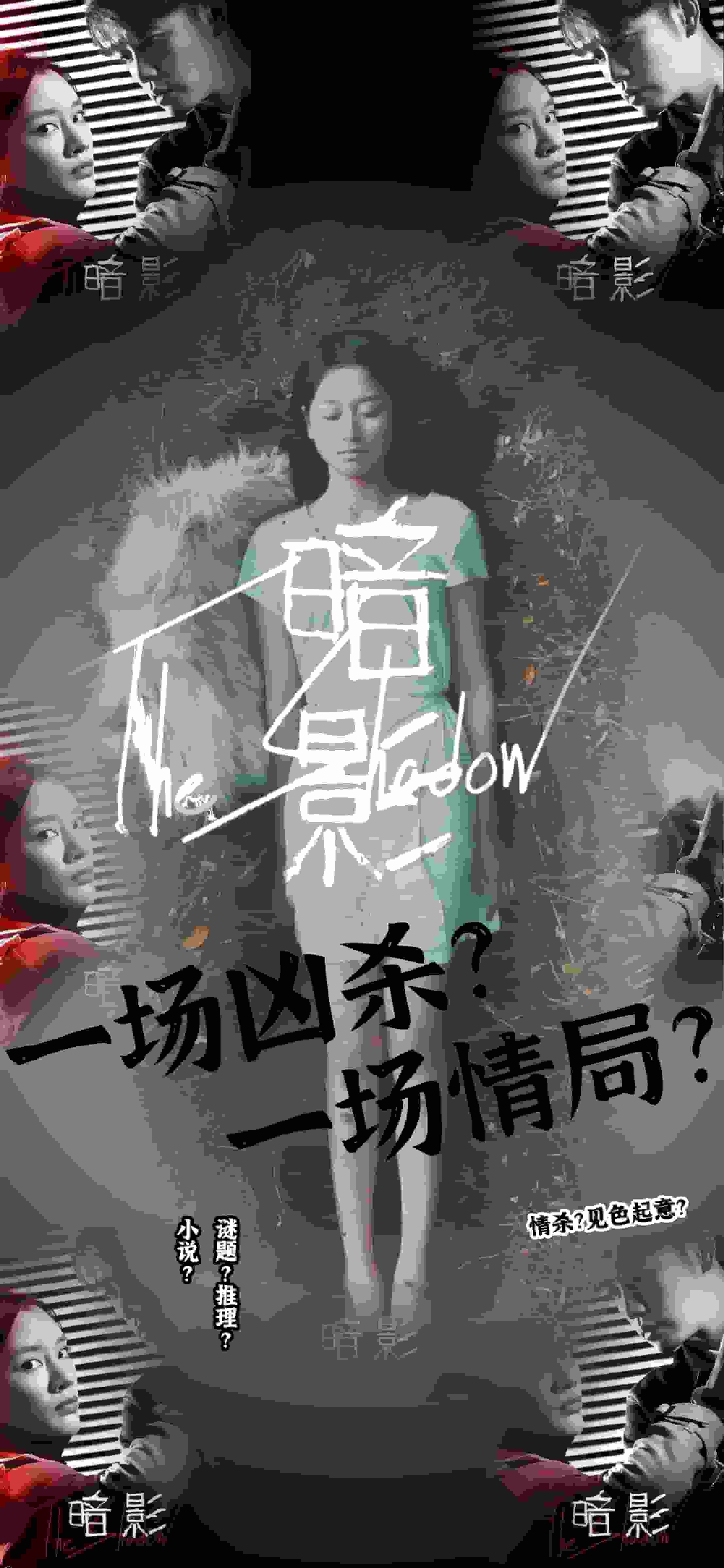 暗影 短剧版 海报