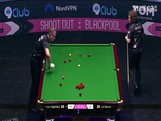 斯诺克单局限时赛128进64 伊安·伯恩斯0-41利亚姆·海菲尔德 20251212 海报