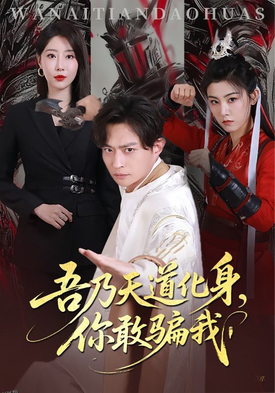 天道在手诈骗无路走 海报