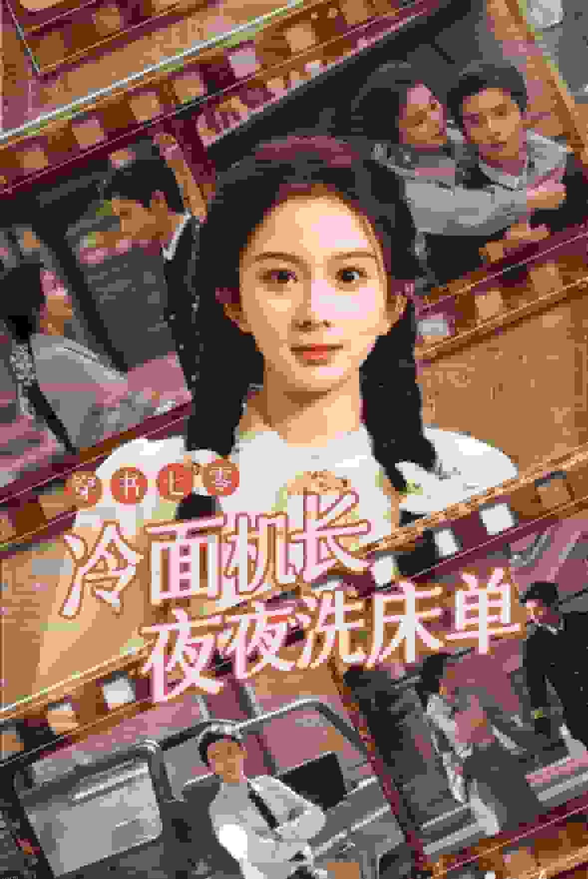 穿书七零冷面机长夜夜洗床单 海报