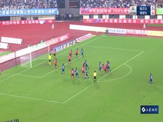 江苏城市足球联赛 宿迁队VS淮安队 20250830 海报