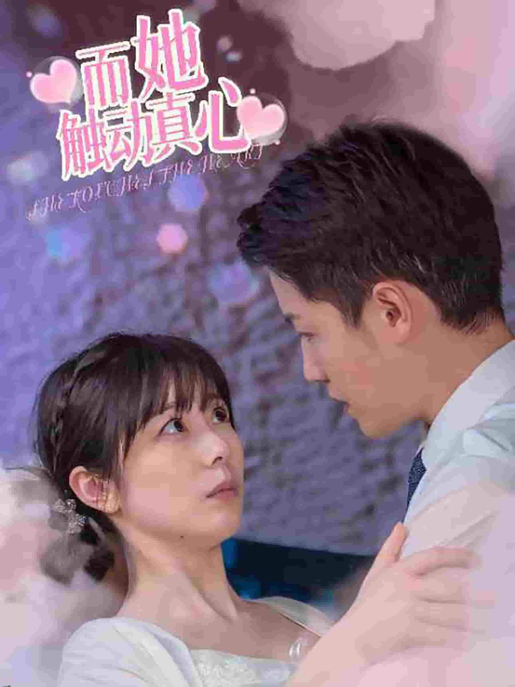 而她触动真心 海报