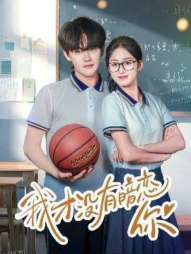 我才没有暗恋你 海报