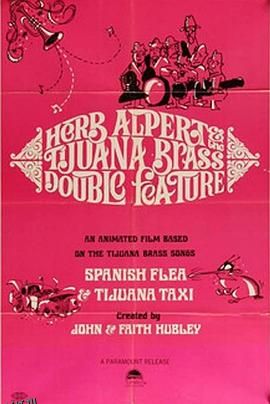 赫伯·阿尔帕特和“蒂华纳”铜管乐队 合奏二首 海报