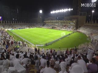 亚冠精英联赛阶段 阿布扎比统一VS吉达联合 20250916 海报