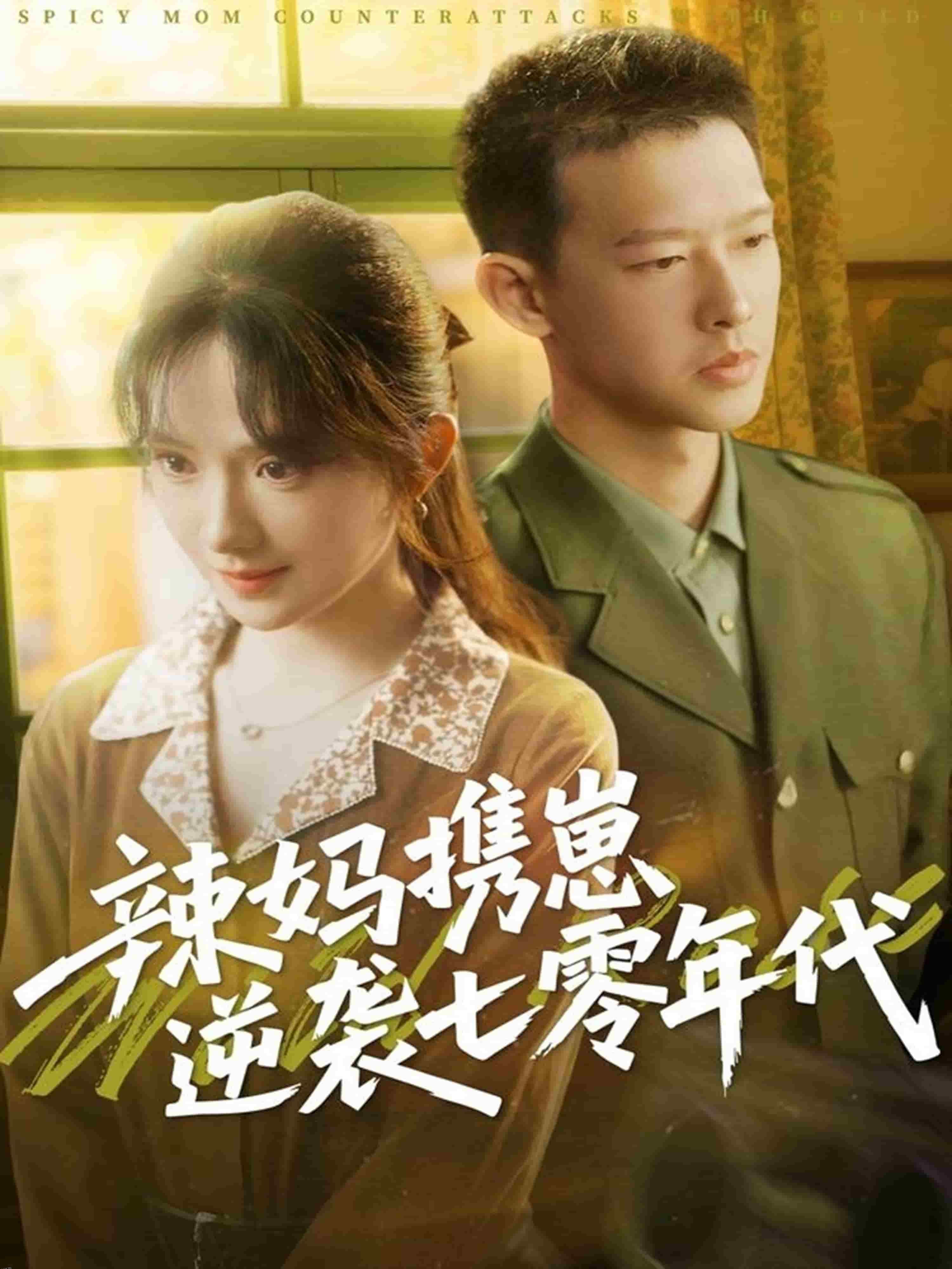 辣妈携崽逆袭七零年代 海报