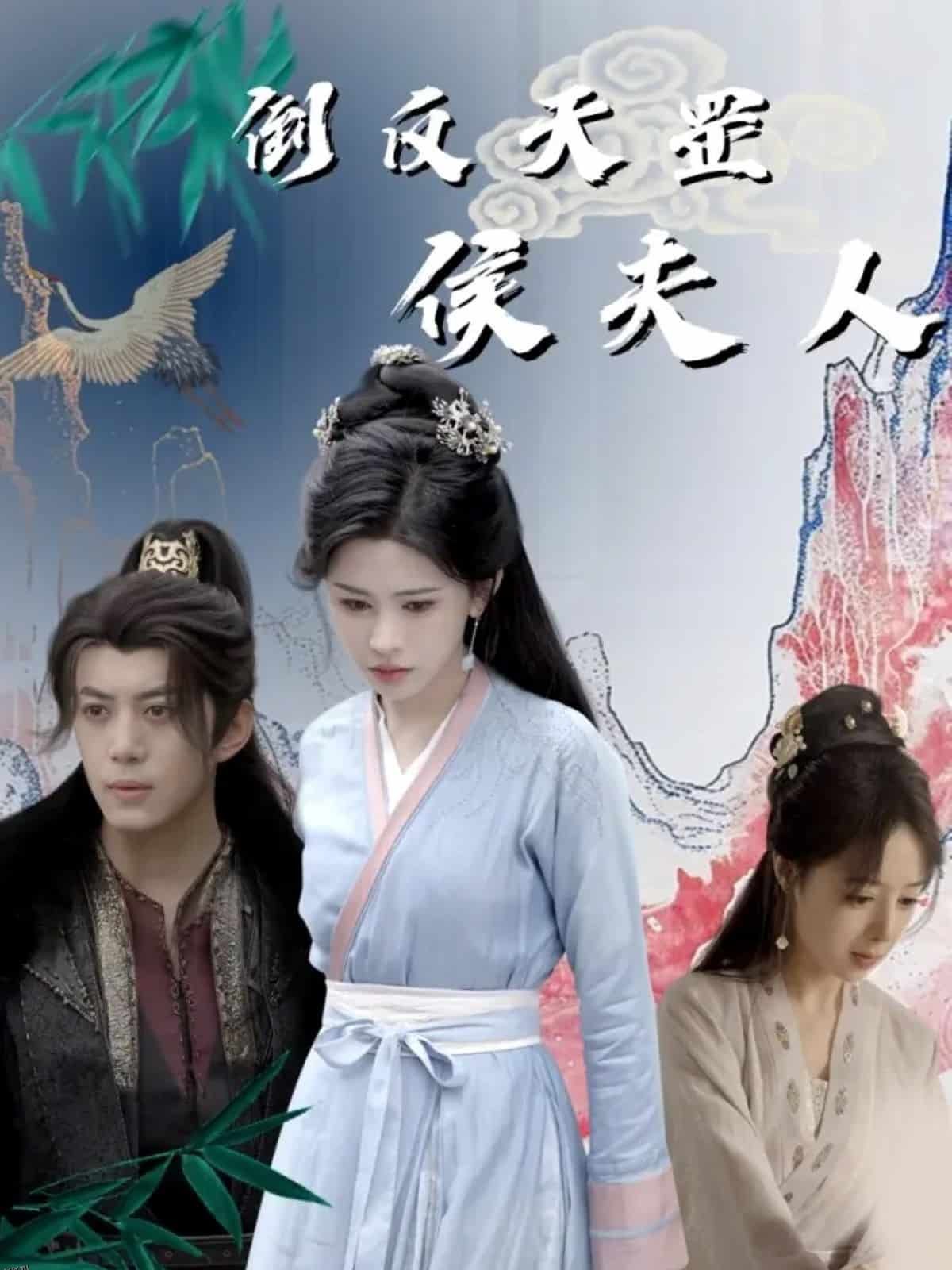 倒反天罡侯夫人 海报