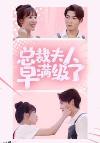 总裁夫人早满级了 海报