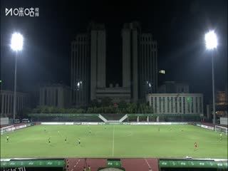 中乙联赛 武汉三镇B队VS广西蓝航 20250705 海报