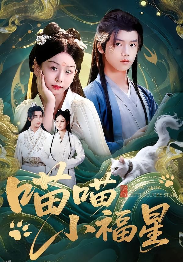 喵喵小福星 海报