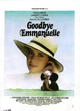 再见艾曼妞 海报