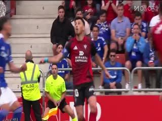 西甲升降级附加赛 米兰德斯VS皇家奥维耶多 20250616 海报