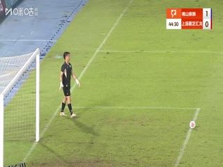 中甲联赛 佛山南狮VS上海嘉定汇龙 20251025 海报