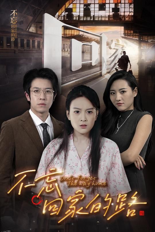 不忘回家的路 海报