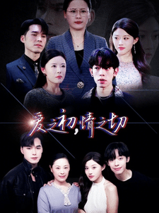 爱之初情之切 海报