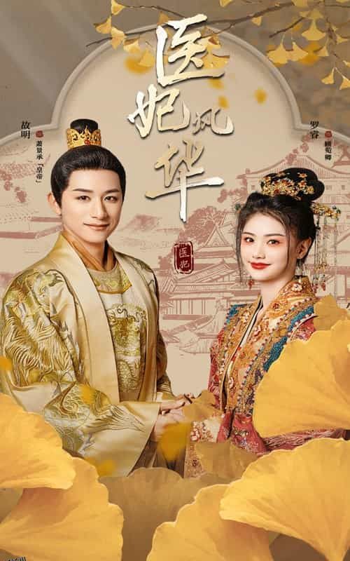 医妃风华 高清海报